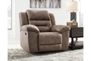 Stoneland Fossil Recliner - Lara FurnitureRecliner