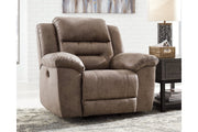 Stoneland Fossil Power Recliner - Lara FurniturePower Recliner