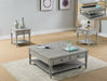 Liberty Lift-Top Coffee Table with Casters - Lara Furniture