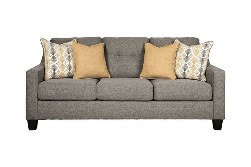 Daylon Graphite Queen Sofa Sleeper - Lara Furniture