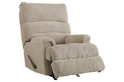 Man Fort Dusk Recliner - Lara FurnitureRecliner