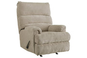 Man Fort Dusk Recliner - Lara FurnitureRecliner