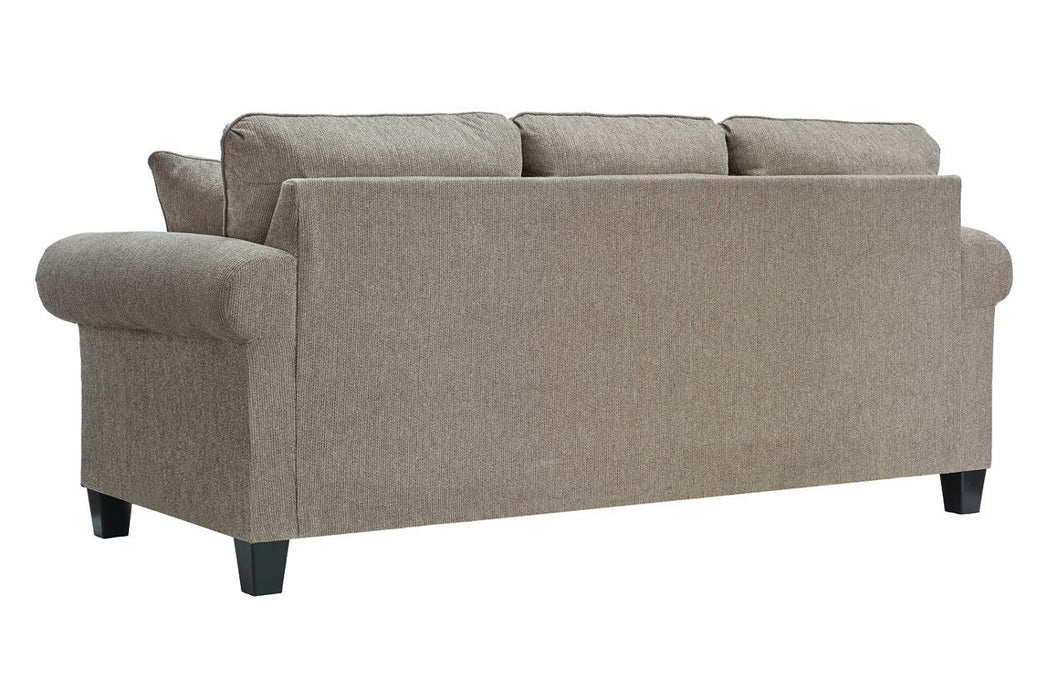 Shewsbury Pewter Sofa - Lara Furniture