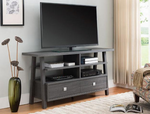 Jarvis Gray 60" TV Stand - Lara Furniture