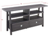 Jarvis Gray 60" TV Stand - Lara Furniture