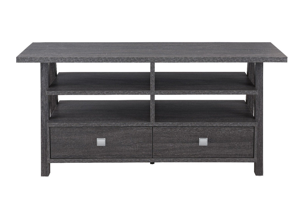 Jarvis Gray 60" TV Stand - Lara Furniture