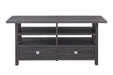 Jarvis Gray 60" TV Stand - Lara Furniture