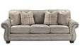 Olsberg Steel Queen Sofa Sleeper - Lara Furniture