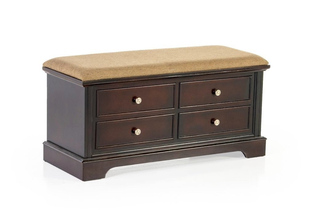 Cedar Seat Brown with Cushion - Lara Furniture