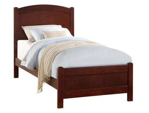 Helene Cherry Youth Bedroom Set - Lara Furniture