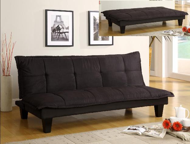 Margo Adjustable Futon Sofa - Lara Furniture