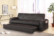 Easton Futon Sofa Bed with Cup Holders - Lara Furniture