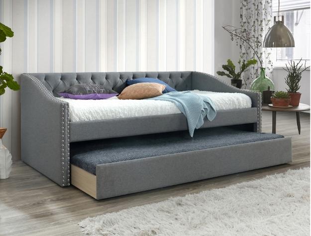 Loretta Twin Daybed with Trundle - Lara Furniture