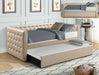 Trina Pearl Daybed - Lara Furniture