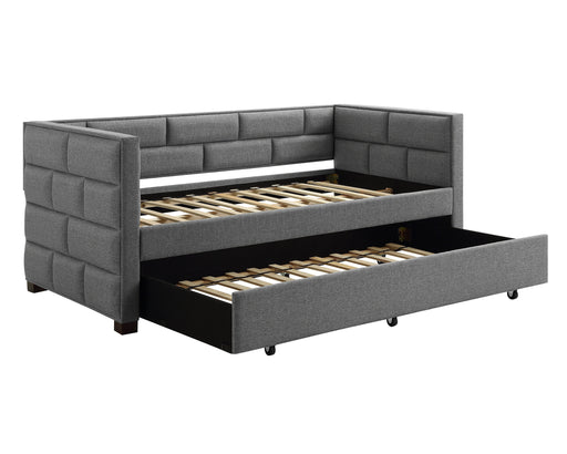 Flannery Gray Daybed - Lara Furniture