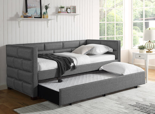 Flannery Gray Daybed - Lara Furniture