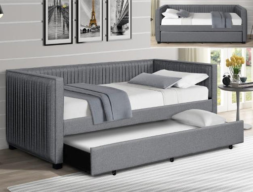 Emery Gray Daybed - Lara Furniture