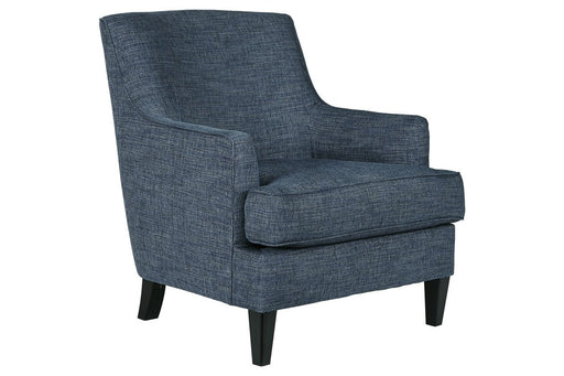 Tenino Indigo Accent Chair - Lara Furniture