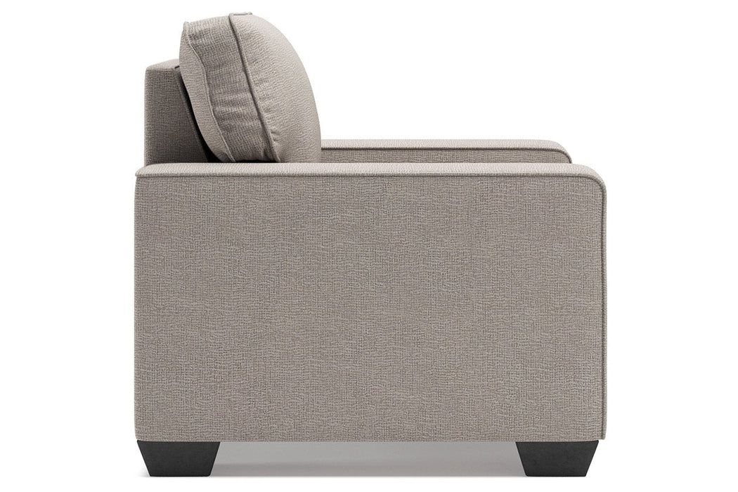Greaves Stone Chair - Lara Furniture