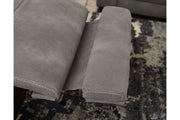 Next - Gen DuraPella Slate Power Recliner - Lara FurniturePower Recliner
