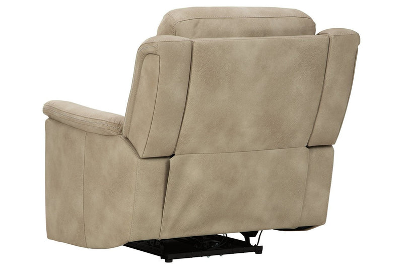 Next - Gen DuraPella Sand Power Recliner - Lara FurniturePower Recliner