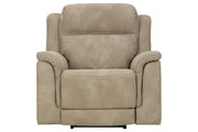 Next - Gen DuraPella Sand Power Recliner - Lara FurniturePower Recliner
