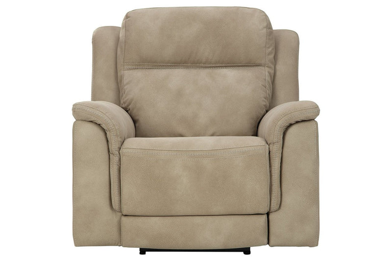 Next - Gen DuraPella Sand Power Recliner - Lara FurniturePower Recliner