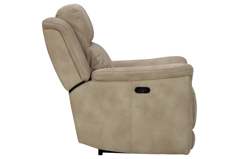 Next - Gen DuraPella Sand Power Recliner - Lara FurniturePower Recliner