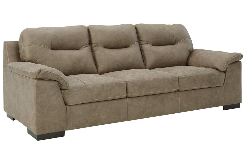 Maderla Pebble Sofa - Lara Furniture