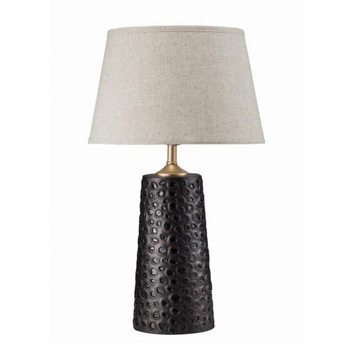Vase 27" Table Lamp, Set of 2 - Lara Furniture