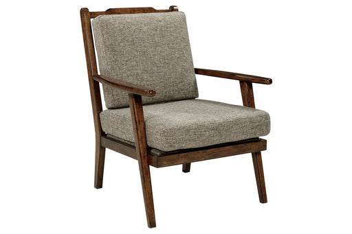 Dahra Jute Accent Chair - Lara Furniture