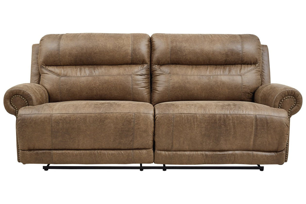 Grearview Earth Power Reclining Sofa - Lara Furniture
