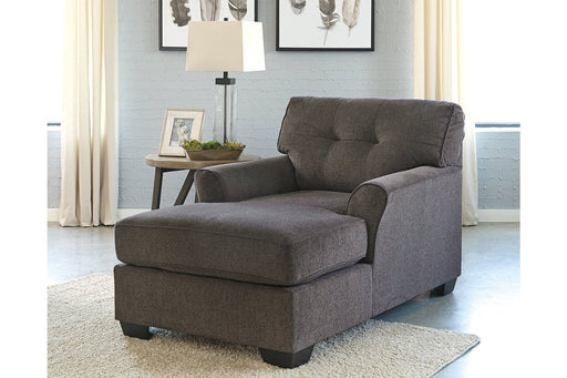 Alsen Granite Chaise - Lara Furniture