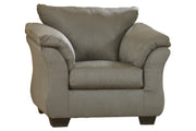 Darcy Cobblestone Chair - Lara FurnitureAccent Chair