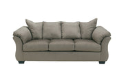 Darcy Cobblestone Sofa - Lara FurnitureSofa