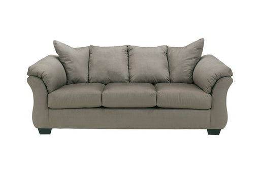 Darcy Cobblestone Sofa - Lara FurnitureSofa