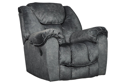 Capehorn Granite Recliner - Lara Furniture