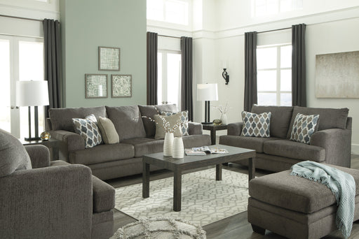 Dorsten Slate Living Room Set - Lara Furniture