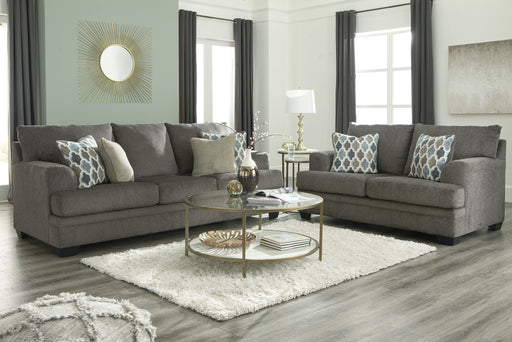 Dorsten Slate Living Room Set - Lara Furniture