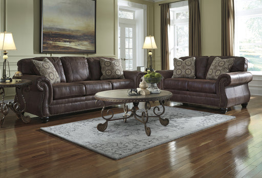 Breville Espresso Living Room Set - Lara Furniture