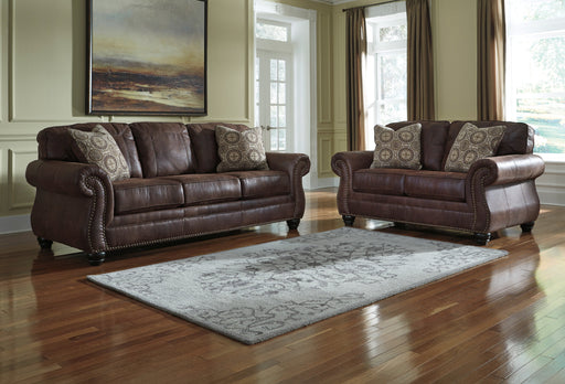 Breville Espresso Living Room Set - Lara Furniture