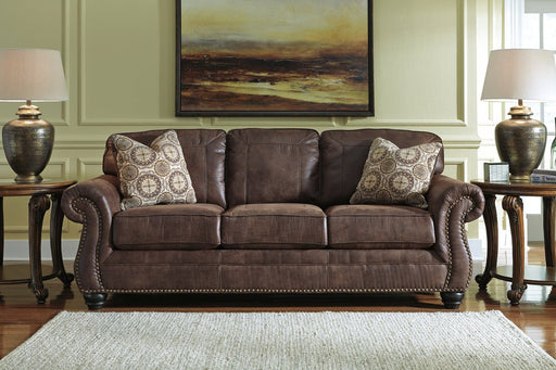 Breville Espresso Sofa - Lara Furniture