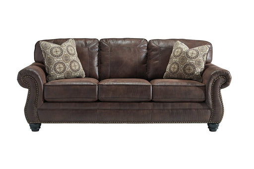 Breville Espresso Queen Sofa Sleeper - Lara Furniture