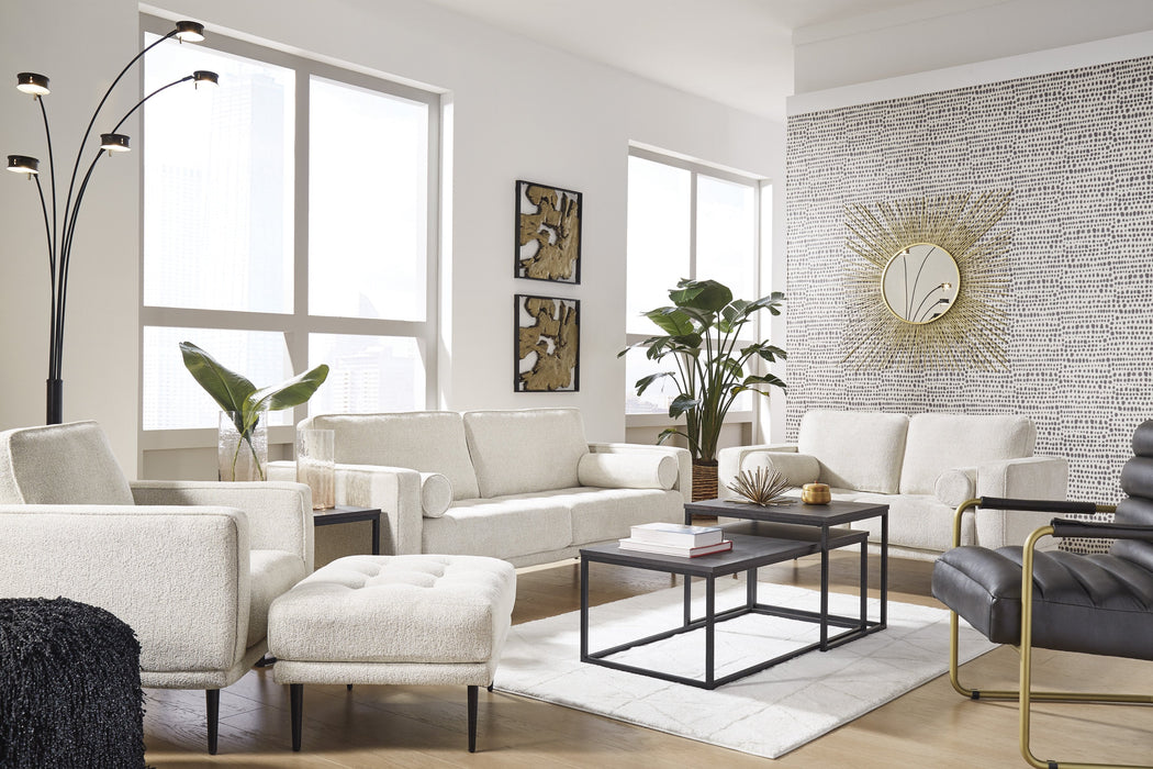 [HOT DEAL] Caladeron Sandstone Living Room Set