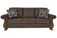 Miltonwood Teak Sofa - Lara Furniture