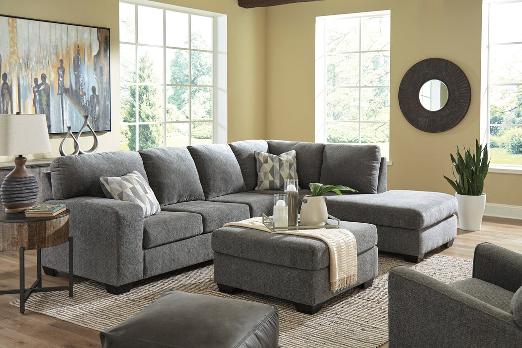 [SPECIAL] Dalhart Charcoal RAF Sectional