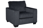 Altari Slate Chair - Lara FurnitureAccent Chair