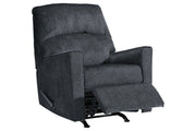 Altari Slate Recliner - Lara FurnitureRecliner Chair
