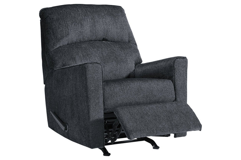 Altari Slate Recliner - Lara FurnitureRecliner Chair