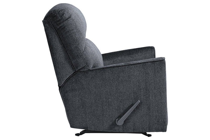 Altari Slate Recliner - Lara FurnitureRecliner Chair